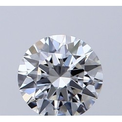 Diament szlif okrągły, 0.4ct, VVS1, E, GIA 7536706665