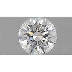 Diament szlif okrągły, 0.43ct, VVS1, G, GIA 2534849373