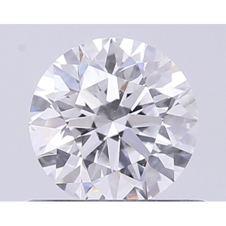 Diament szlif okrągły, 0.51ct, SI2, G, GIA 2536650325