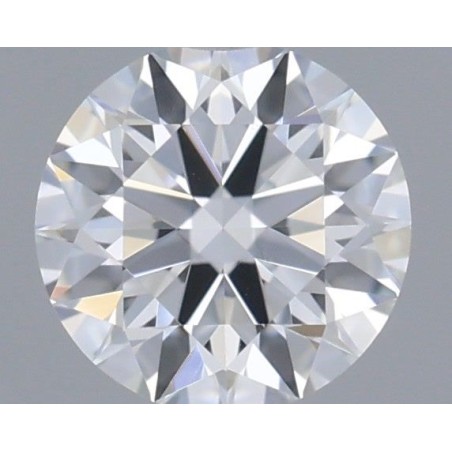 Diament szlif okrągły, 0.3ct, VVS2, F, GIA 2537568258