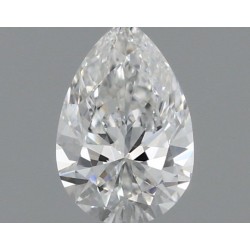 Diament szlif gruszkowy, 0.3ct, VVS1, F, GIA 6531516928