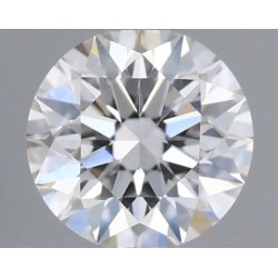 Diament szlif okrągły, 0.32ct, VVS1, F, GIA 5536443936