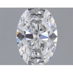 Diament szlif owalny, 0.3ct, VVS1, E, GIA 2538335308