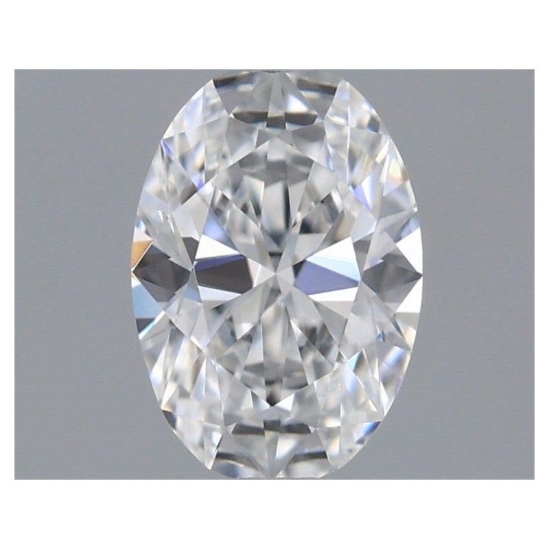 Diament szlif owalny, 0.3ct, VVS1, E, GIA 2538335308