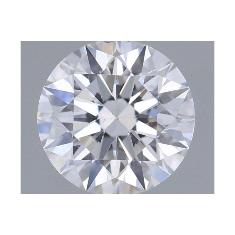 Diament szlif okrągły, 0.36ct, SI1, D, GIA 2517905329