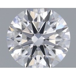 Diament szlif okrągły, 0.3ct, SI1, D, GIA 1528635328