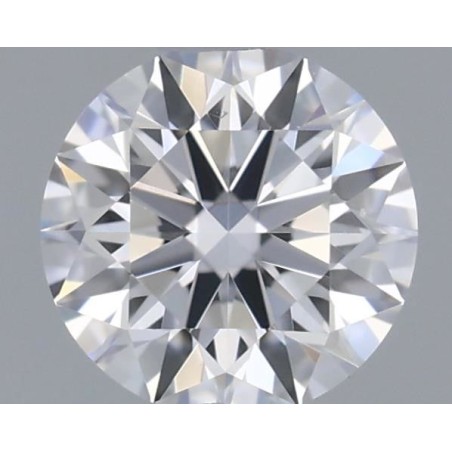 Diament szlif okrągły, 0.3ct, SI1, D, GIA 1528635328