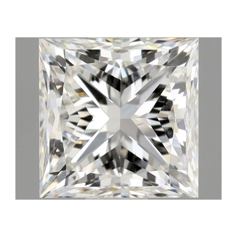 Diament szlif princess, 0.9ct, SI1, I, GIA 2538668869 Diament szlif princess, 0.9ct, SI1, I, GIA 2538668869