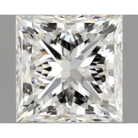 Diament szlif princess, 0.9ct, SI1, I, GIA 2538668869