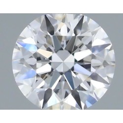 Diament szlif okrągły, 0.3ct, VVS1, E, GIA 7528745225