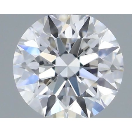 Diament szlif okrągły, 0.3ct, VVS1, E, GIA 7528745225