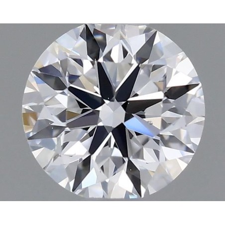 Diament szlif okrągły, 0.37ct, SI1, D, GIA 6461437625