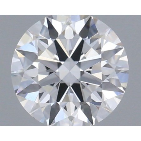 Diament szlif okrągły, 0.3ct, VVS1, F, GIA 5533532715