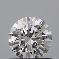 Diament szlif okrągły, 0.63ct, VVS1, E, GIA 2534848184