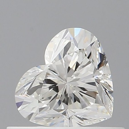 Diament serce, 0.5ct, VS1, G, GIA 1537758912