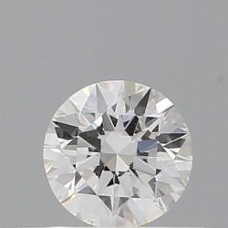 Diament szlif okrągły, 0.3ct, VS1, H, GIA 6535735359