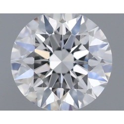 Diament szlif okrągły, 0.37ct, VVS1, E, GIA 6515517148