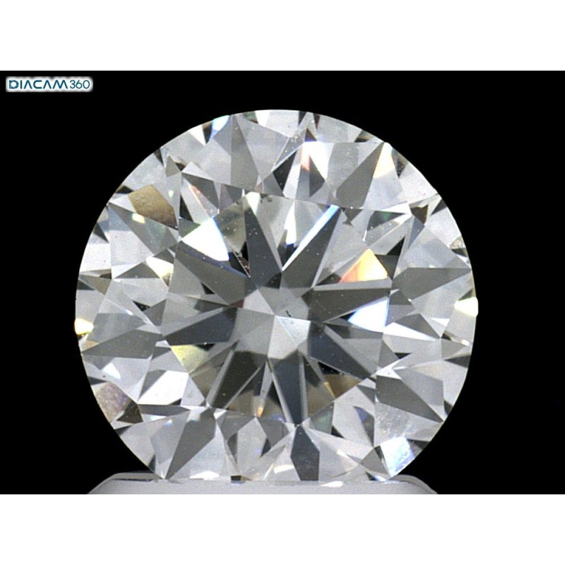 Diament szlif okrągły, 1.7ct, VS2, G, GIA 13801318 Diament szlif okrągły, 1.7ct, VS2, G, GIA 13801318