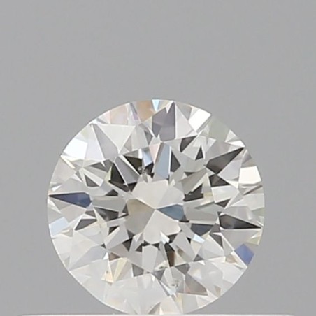 Diament szlif okrągły, 0.3ct, SI1, I, GIA 3535756954