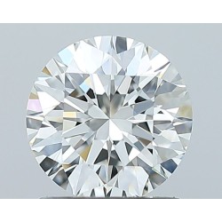 Diament szlif okrągły, 1.07ct, VVS1, G, IGI 731513535