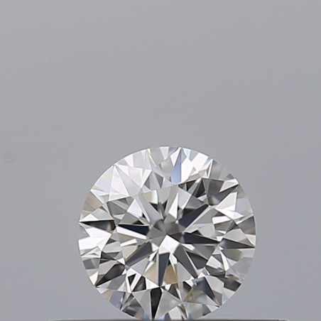 Diament szlif okrągły, 0.3ct, VVS1, E, GIA 1533852507