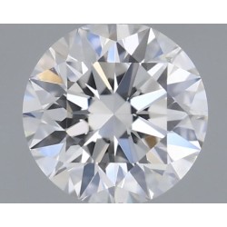 Diament szlif okrągły, 0.3ct, SI1, E, GIA 6512739249