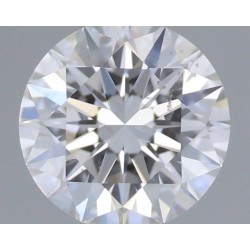 Diament szlif okrągły, 0.3ct, SI1, E, GIA 2516699698