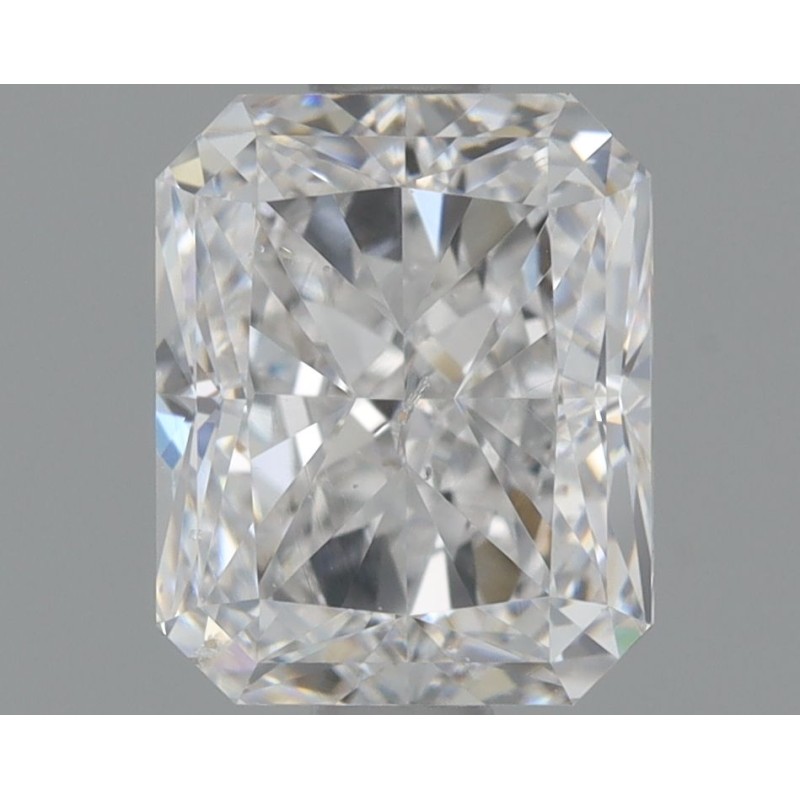 Diament radiant, 1.01ct, SI2, D, HRD 230000026132 Diament radiant, 1.01ct, SI2, D, HRD 230000026132