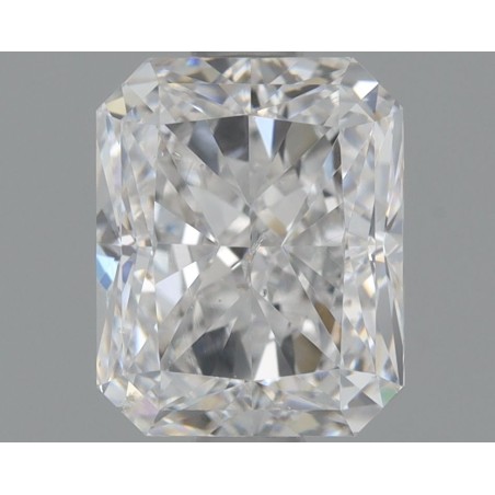 Diament radiant, 1.01ct, SI2, D, HRD 230000026132