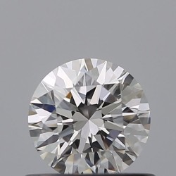 Diament szlif okrągły, 0.52ct, VVS1, D, GIA 2537850142