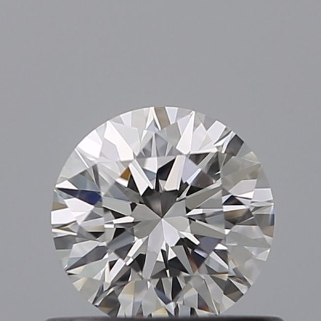 Diament szlif okrągły, 0.52ct, VVS1, D, GIA 2537850142