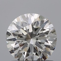 Diament szlif okrągły, 0.9ct, SI1, H, GIA 5533807689