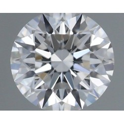 Diament szlif okrągły, 0.35ct, VVS1, E, GIA 5526834301