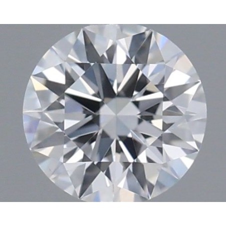 Diament szlif okrągły, 0.32ct, VVS1, E, GIA 5536406659