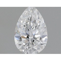Diament szlif gruszkowy, 0.3ct, VVS2, E, GIA 3535370698