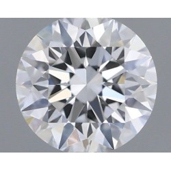 Diament szlif okrągły, 0.31ct, VVS2, E, GIA 5533700556