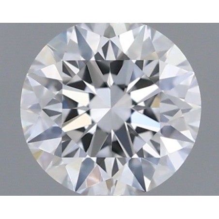 Diament szlif okrągły, 0.31ct, VVS2, E, GIA 5533700556