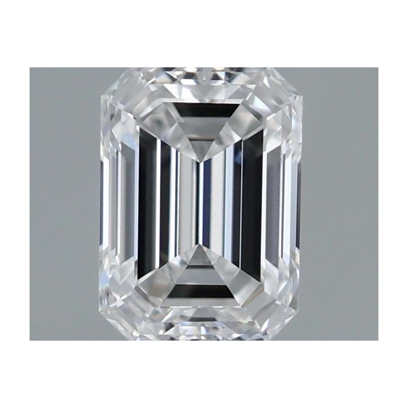Diament szlif szmaragdowy, 0.39ct, VVS1, E, GIA 6512900268 Diament szlif szmaragdowy, 0.39ct, VVS1, E, GIA 6512900268