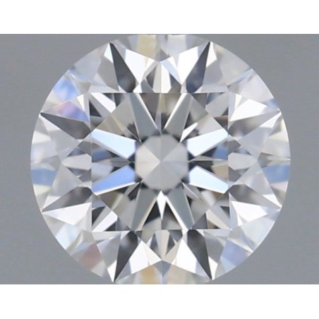 Diament szlif okrągły, 0.31ct, VVS1, E, GIA 6531196113
