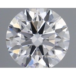Diament szlif okrągły, 0.31ct, VVS1, E, GIA 1538381724