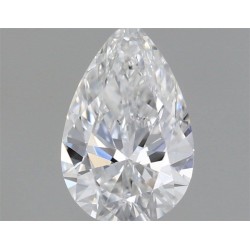 Diament szlif gruszkowy, 0.3ct, VVS2, E, GIA 2538370585