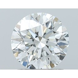 Diament szlif okrągły, 1.2ct, VVS2, G, IGI 731513566