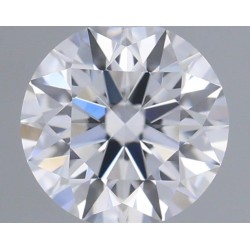 Diament szlif okrągły, 0.32ct, VVS2, E, GIA 7536068236