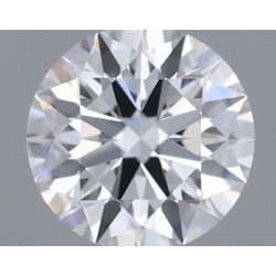 Diament szlif okrągły, 0.31ct, VVS2, E, GIA 1533675648