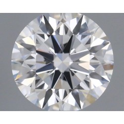 Diament szlif okrągły, 0.35ct, VVS1, E, GIA 6532622748