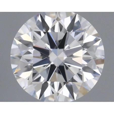 Diament szlif okrągły, 0.35ct, VVS1, E, GIA 6532622748