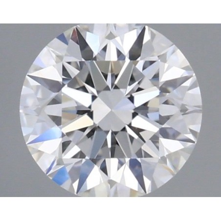 Diament szlif okrągły, 0.3ct, VVS1, E, GIA 1538657543