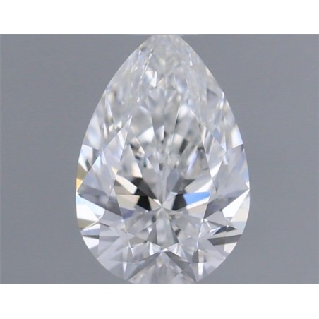 Diament szlif gruszkowy, 0.3ct, VVS2, E, GIA 1539297810