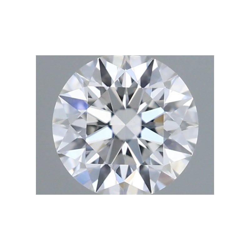 Diament szlif okrągły, 0.37ct, VS1, F, GIA 6532348141