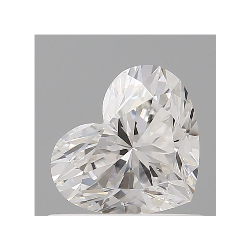 Diament serce, 0.51ct, VVS2, G, GIA 5523301150